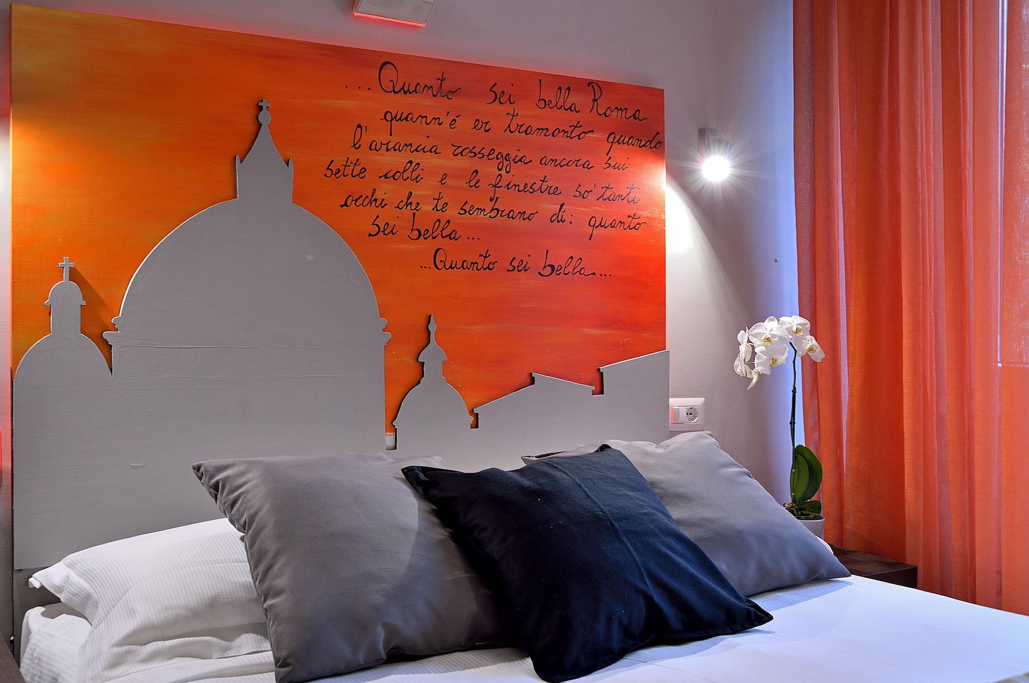 94Rooms Vatican Guest House - Vigliena روما المظهر الخارجي الصورة