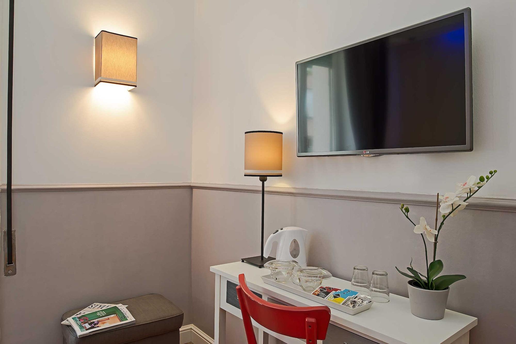 94Rooms Vatican Guest House - Vigliena روما المظهر الخارجي الصورة