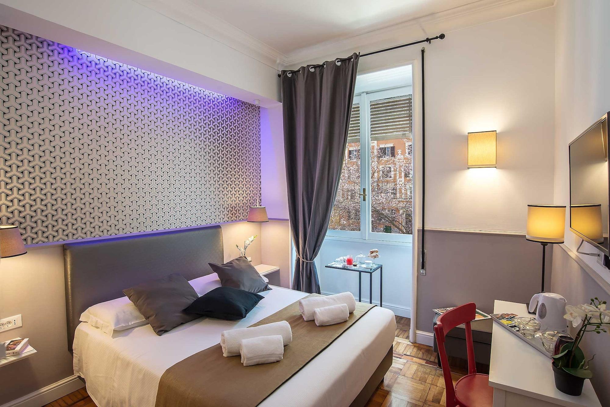 94Rooms Vatican Guest House - Vigliena روما المظهر الخارجي الصورة