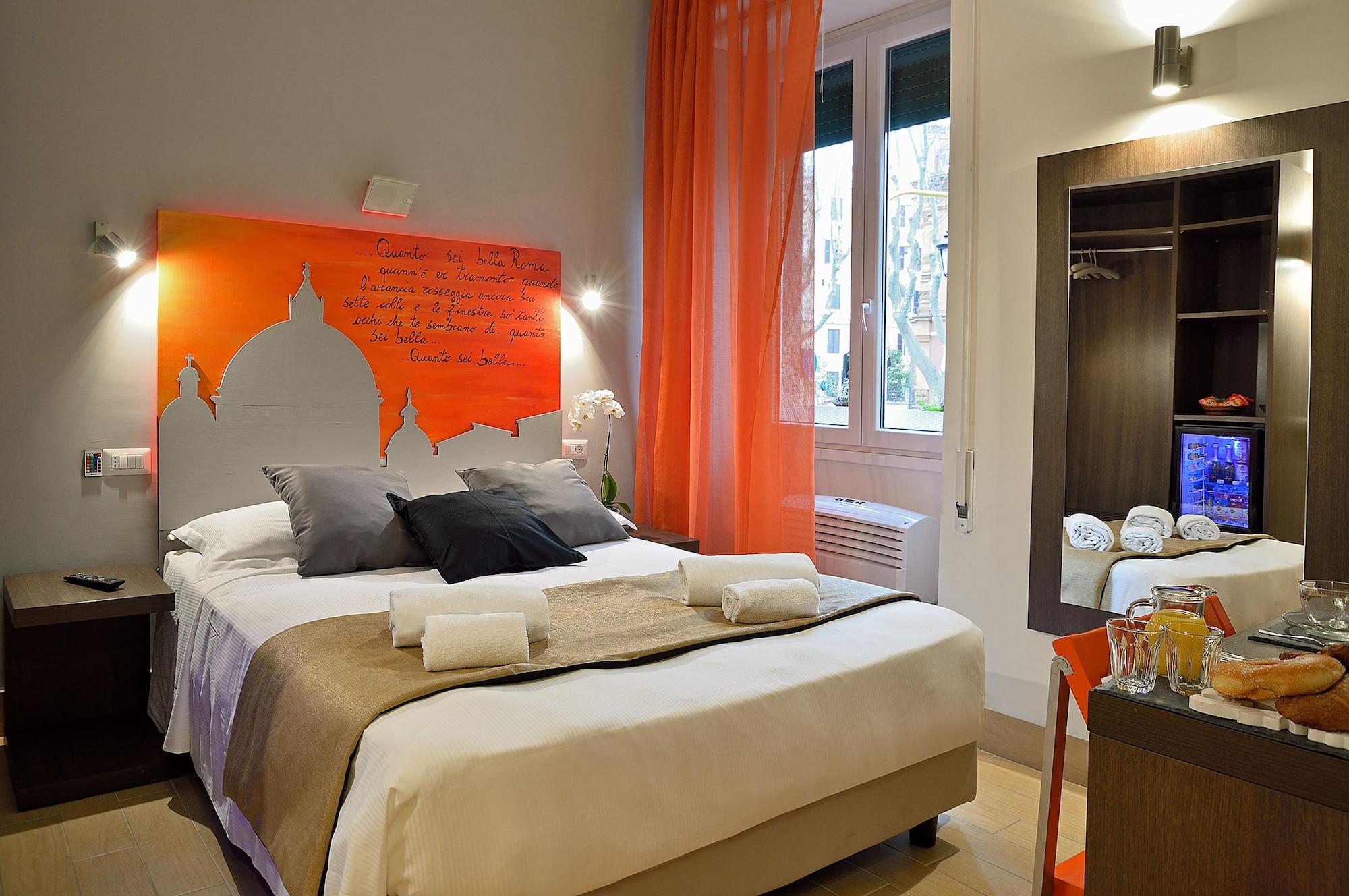 94Rooms Vatican Guest House - Vigliena روما المظهر الخارجي الصورة