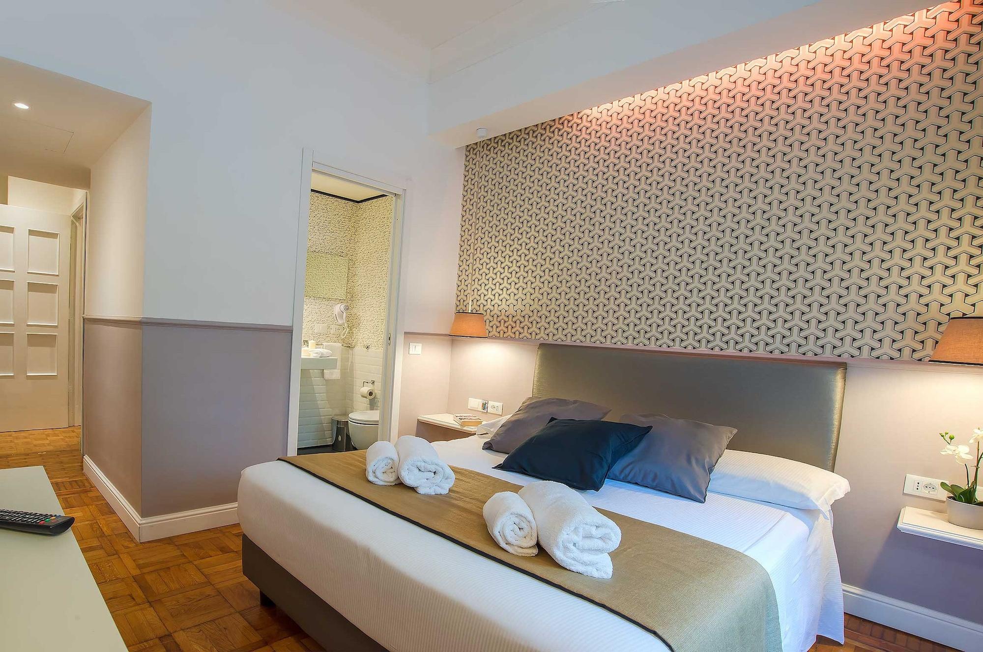 94Rooms Vatican Guest House - Vigliena روما المظهر الخارجي الصورة