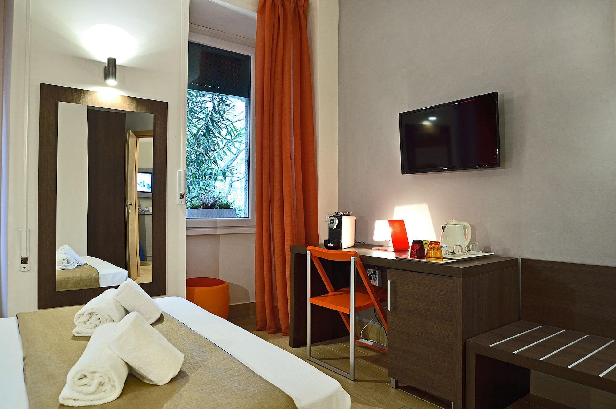 94Rooms Vatican Guest House - Vigliena روما المظهر الخارجي الصورة
