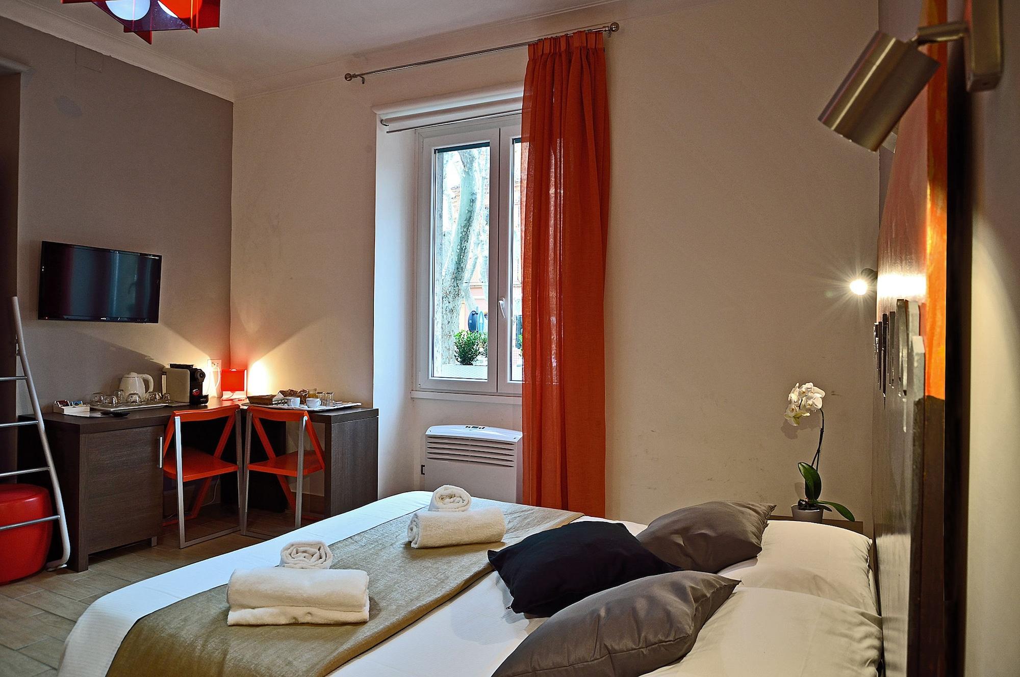 94Rooms Vatican Guest House - Vigliena روما المظهر الخارجي الصورة