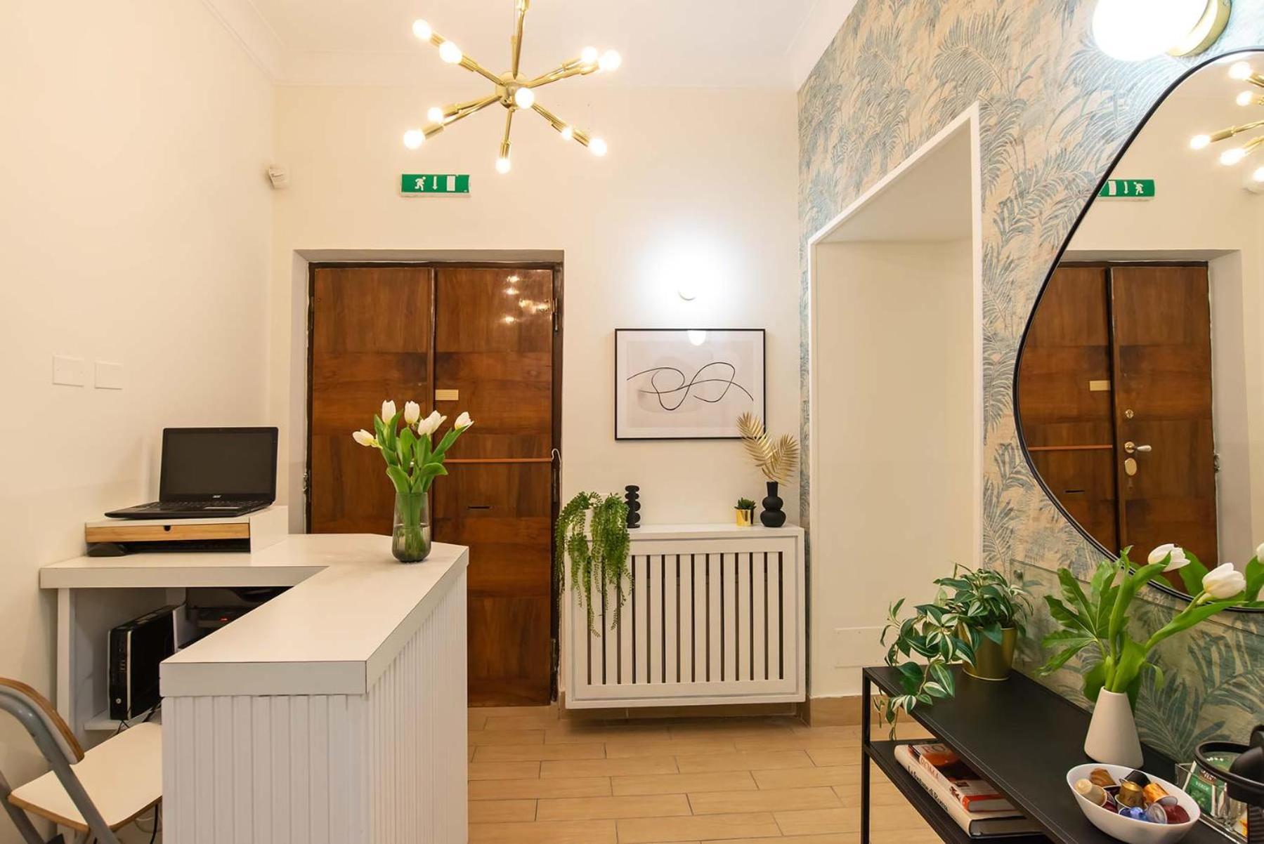 94Rooms Vatican Guest House - Vigliena روما المظهر الخارجي الصورة