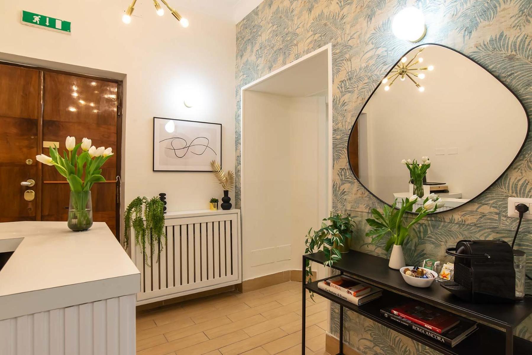 94Rooms Vatican Guest House - Vigliena روما المظهر الخارجي الصورة