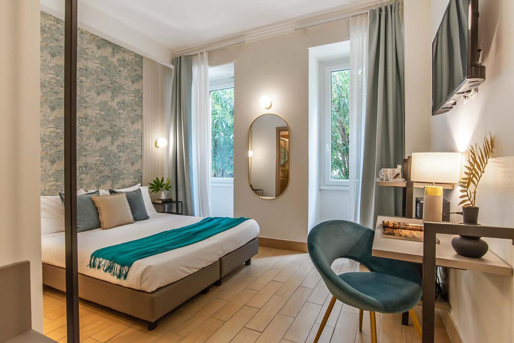 94Rooms Vatican Guest House - Vigliena روما المظهر الخارجي الصورة