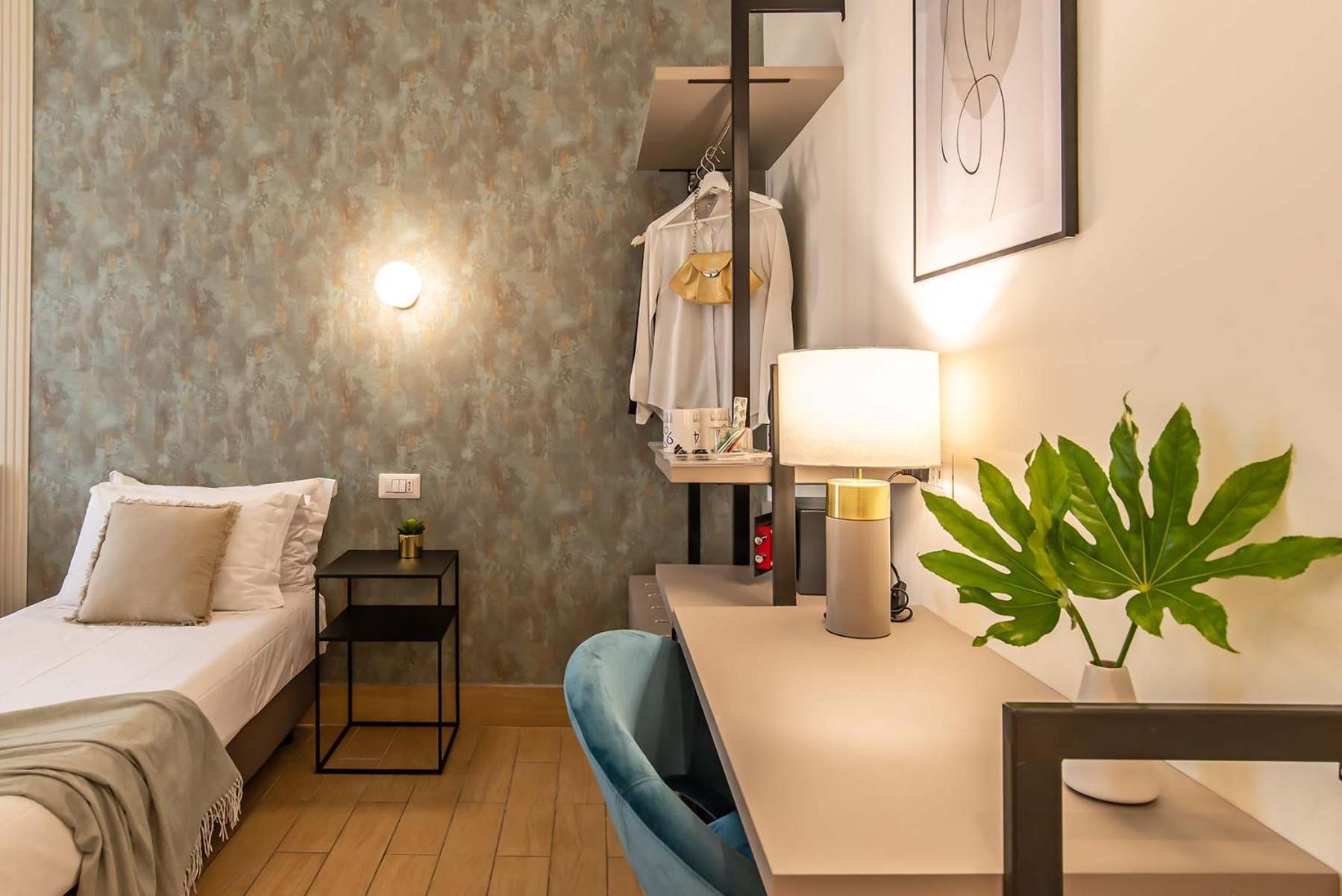 94Rooms Vatican Guest House - Vigliena روما المظهر الخارجي الصورة