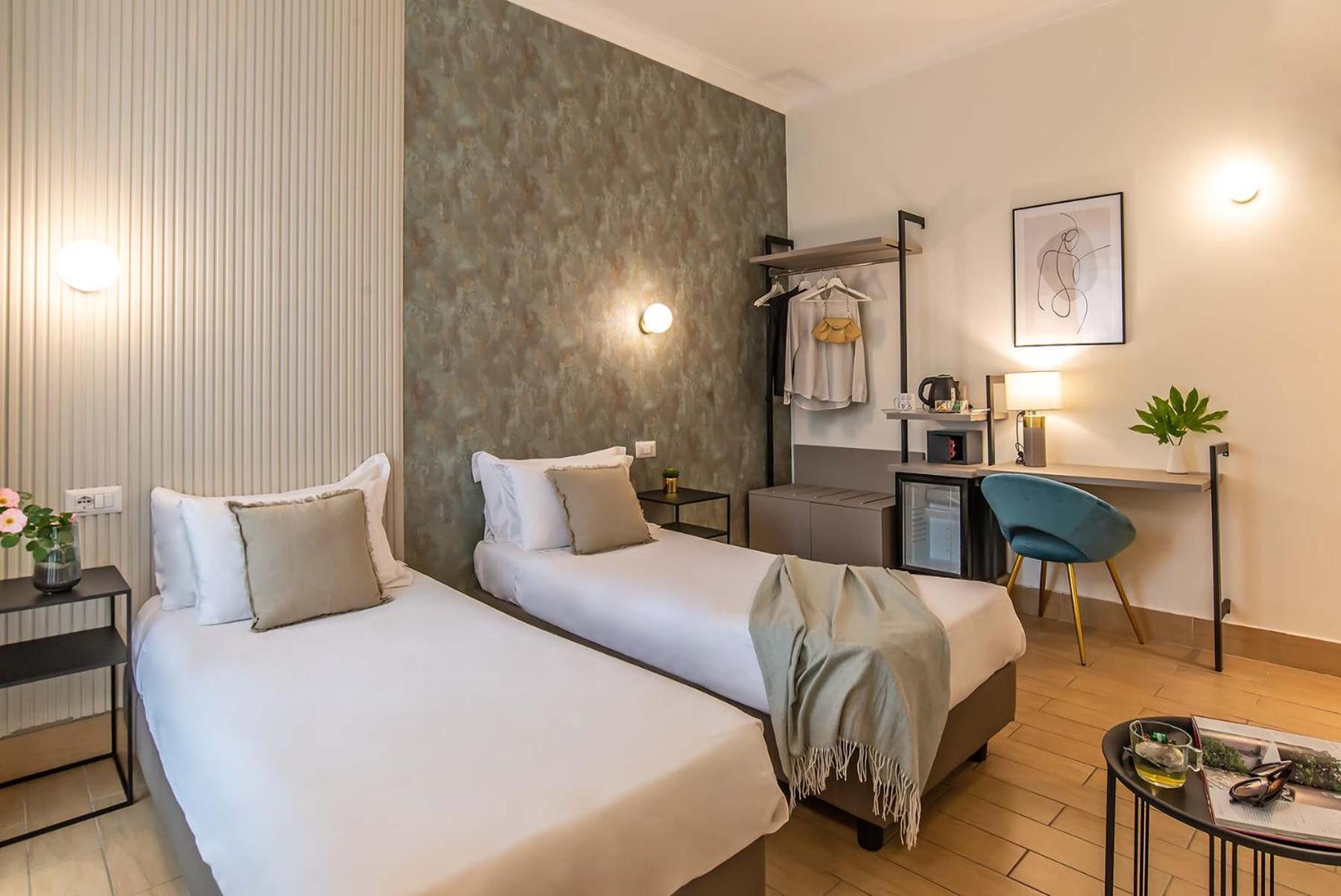 94Rooms Vatican Guest House - Vigliena روما المظهر الخارجي الصورة