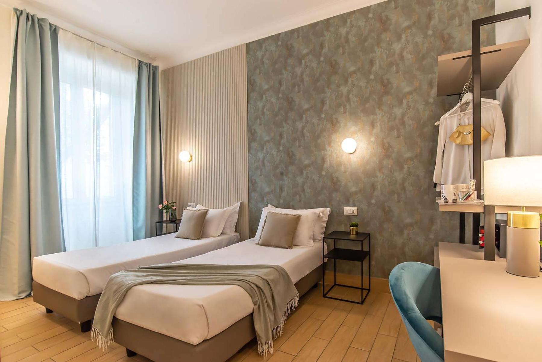 94Rooms Vatican Guest House - Vigliena روما المظهر الخارجي الصورة