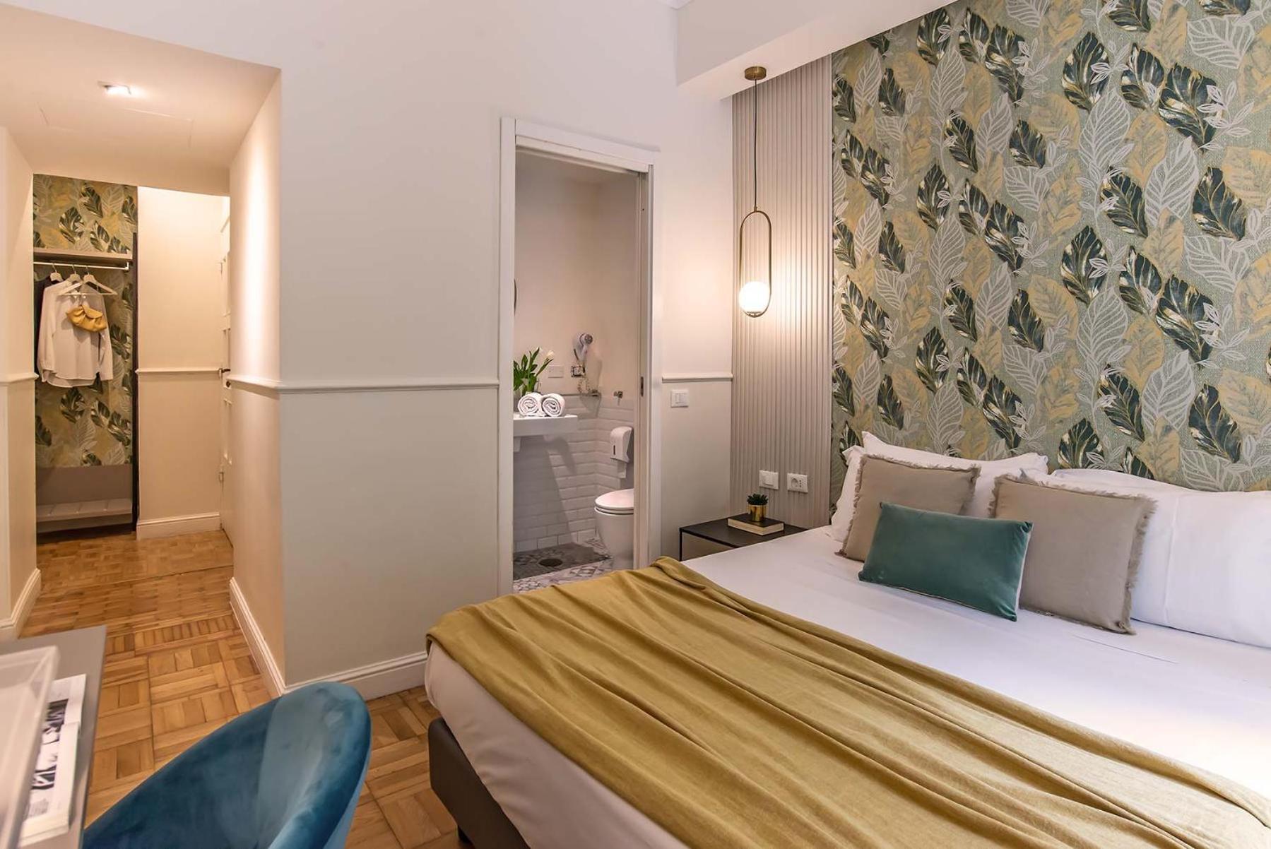 94Rooms Vatican Guest House - Vigliena روما المظهر الخارجي الصورة