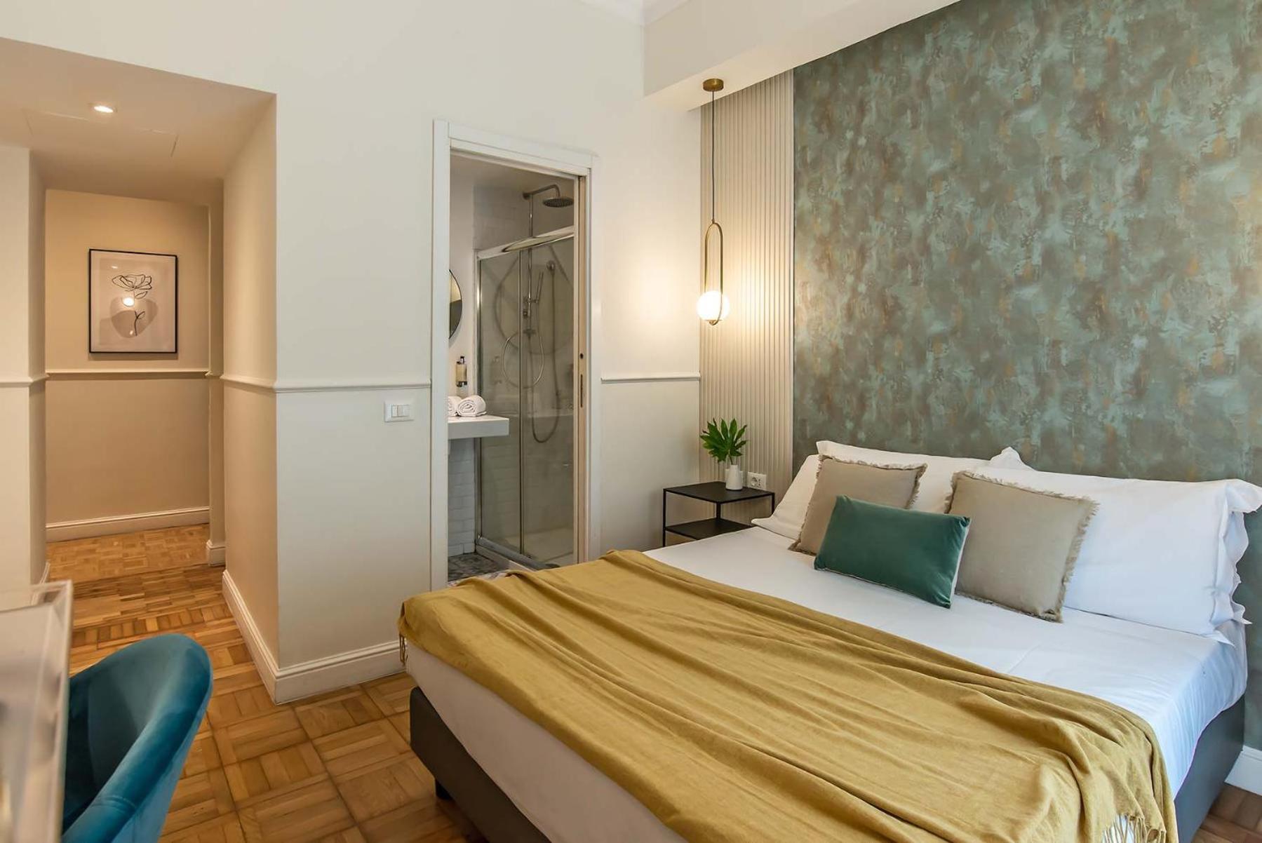 94Rooms Vatican Guest House - Vigliena روما المظهر الخارجي الصورة