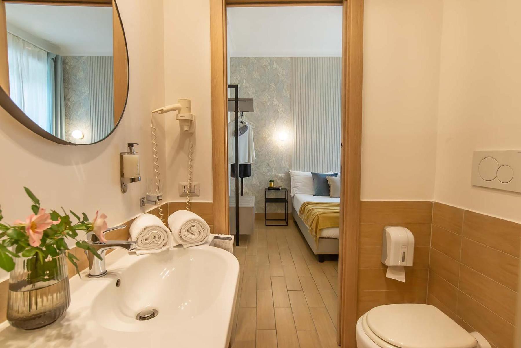 94Rooms Vatican Guest House - Vigliena روما المظهر الخارجي الصورة
