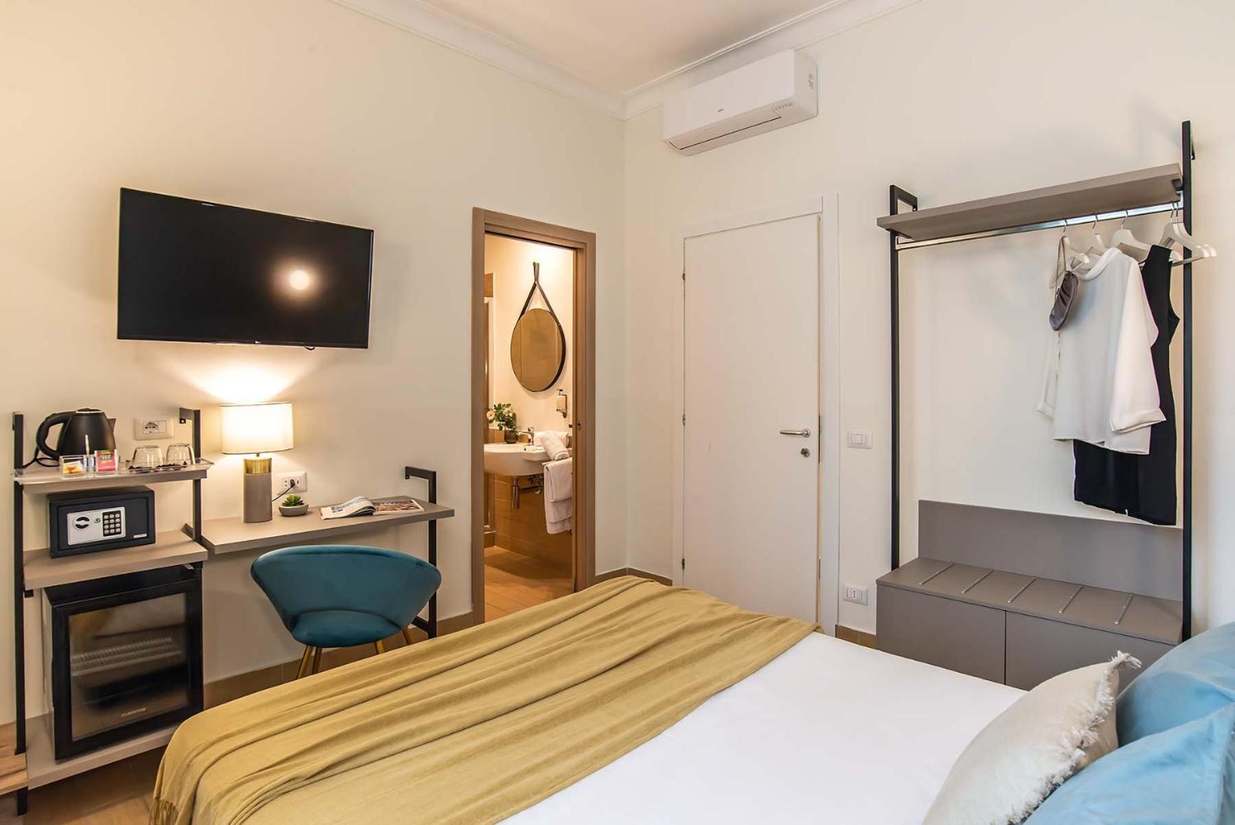 94Rooms Vatican Guest House - Vigliena روما المظهر الخارجي الصورة