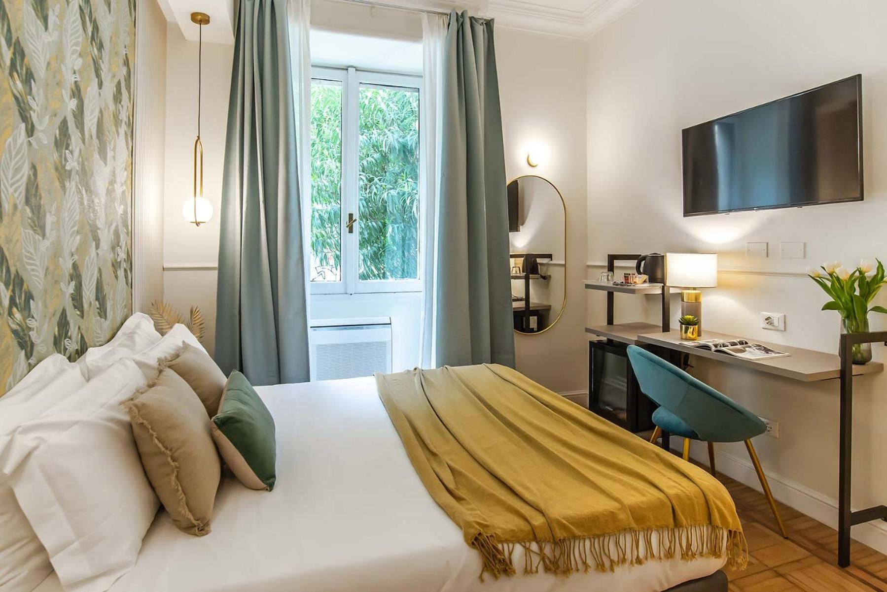 94Rooms Vatican Guest House - Vigliena روما المظهر الخارجي الصورة