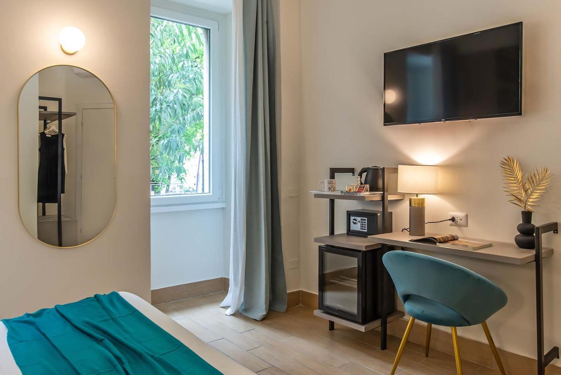 94Rooms Vatican Guest House - Vigliena روما المظهر الخارجي الصورة