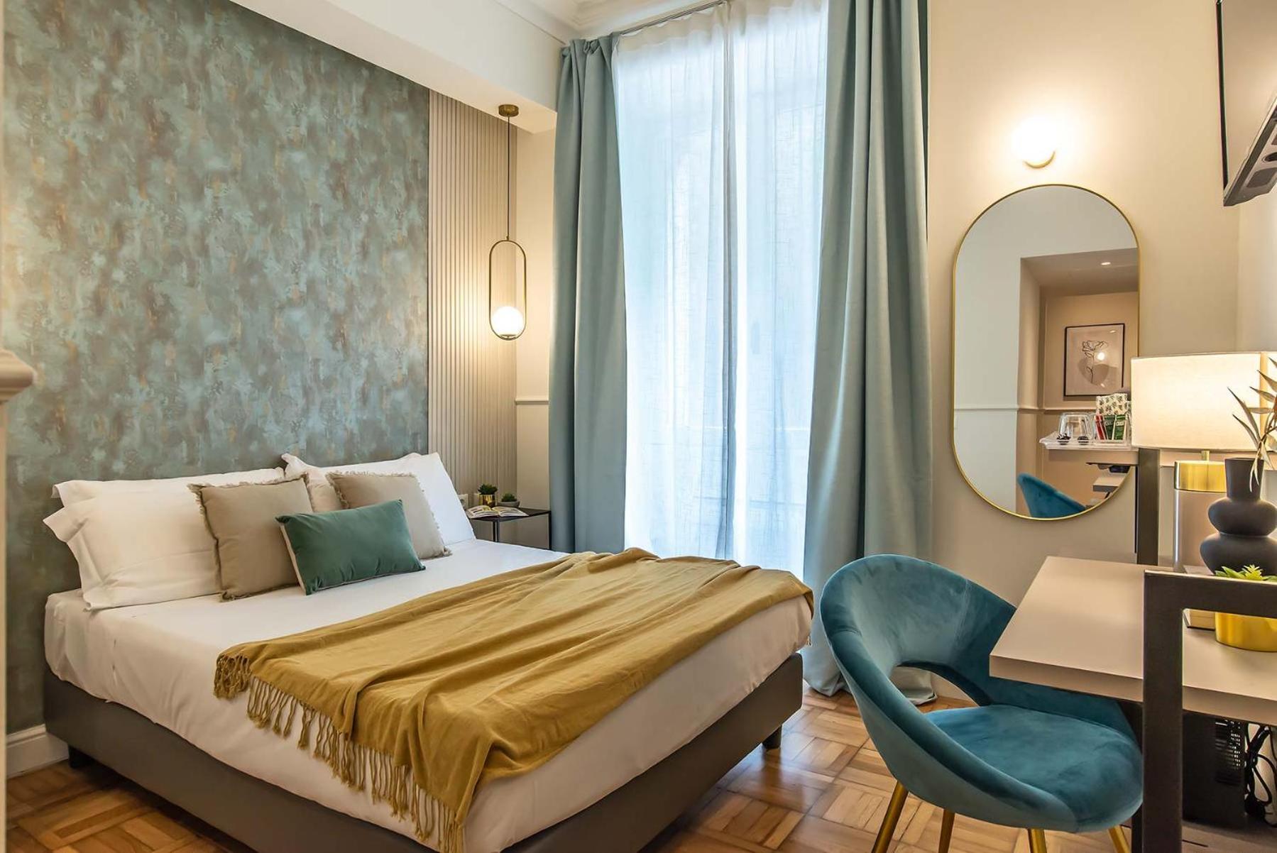 94Rooms Vatican Guest House - Vigliena روما المظهر الخارجي الصورة