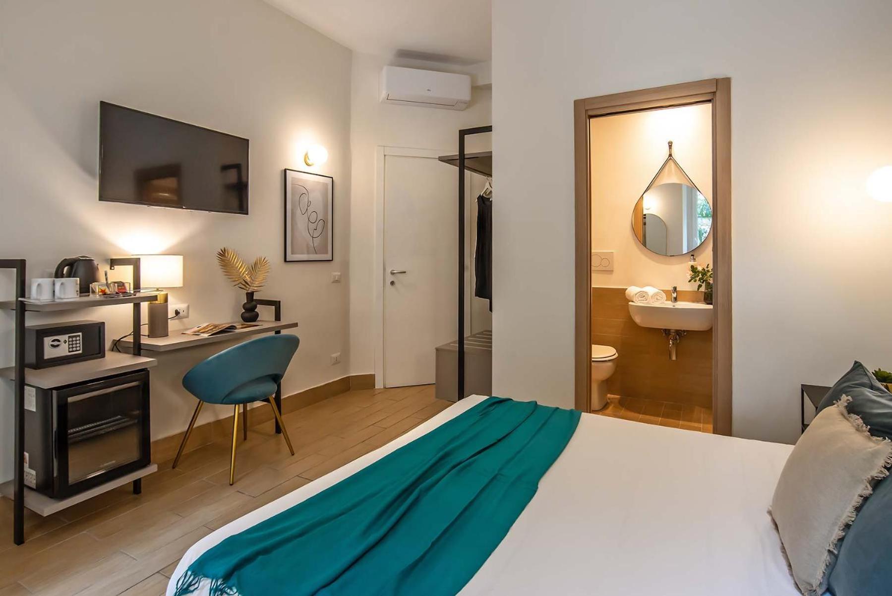 94Rooms Vatican Guest House - Vigliena روما المظهر الخارجي الصورة