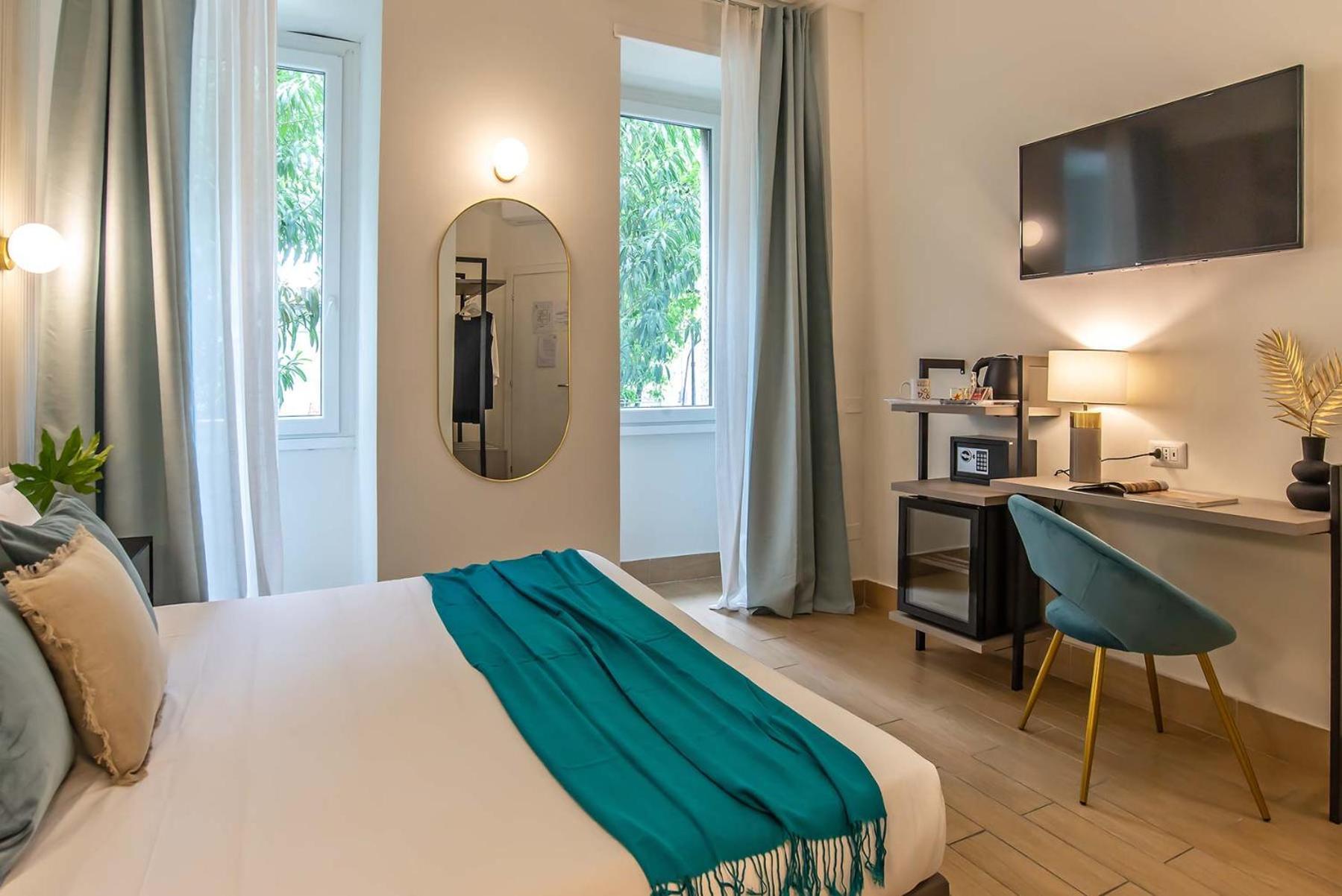94Rooms Vatican Guest House - Vigliena روما المظهر الخارجي الصورة