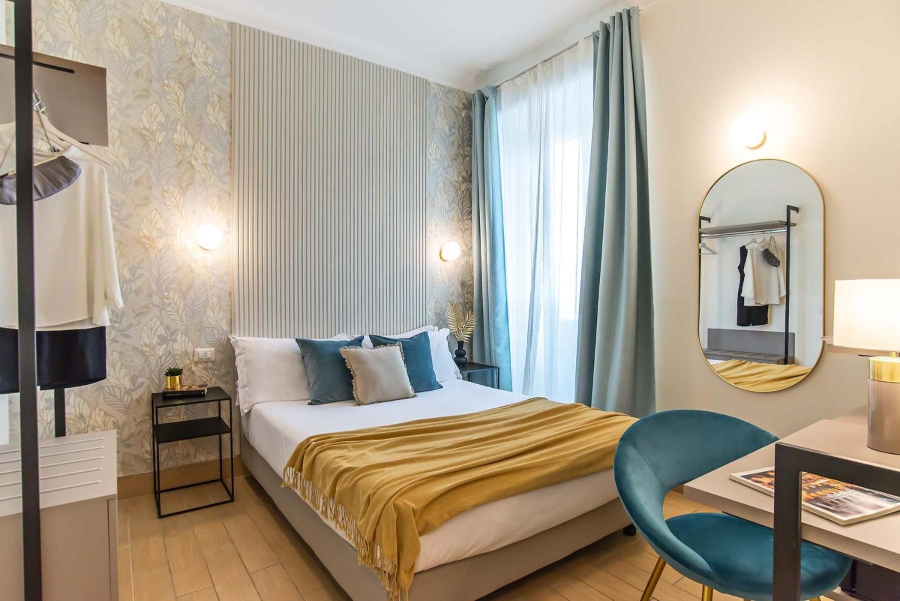 94Rooms Vatican Guest House - Vigliena روما المظهر الخارجي الصورة