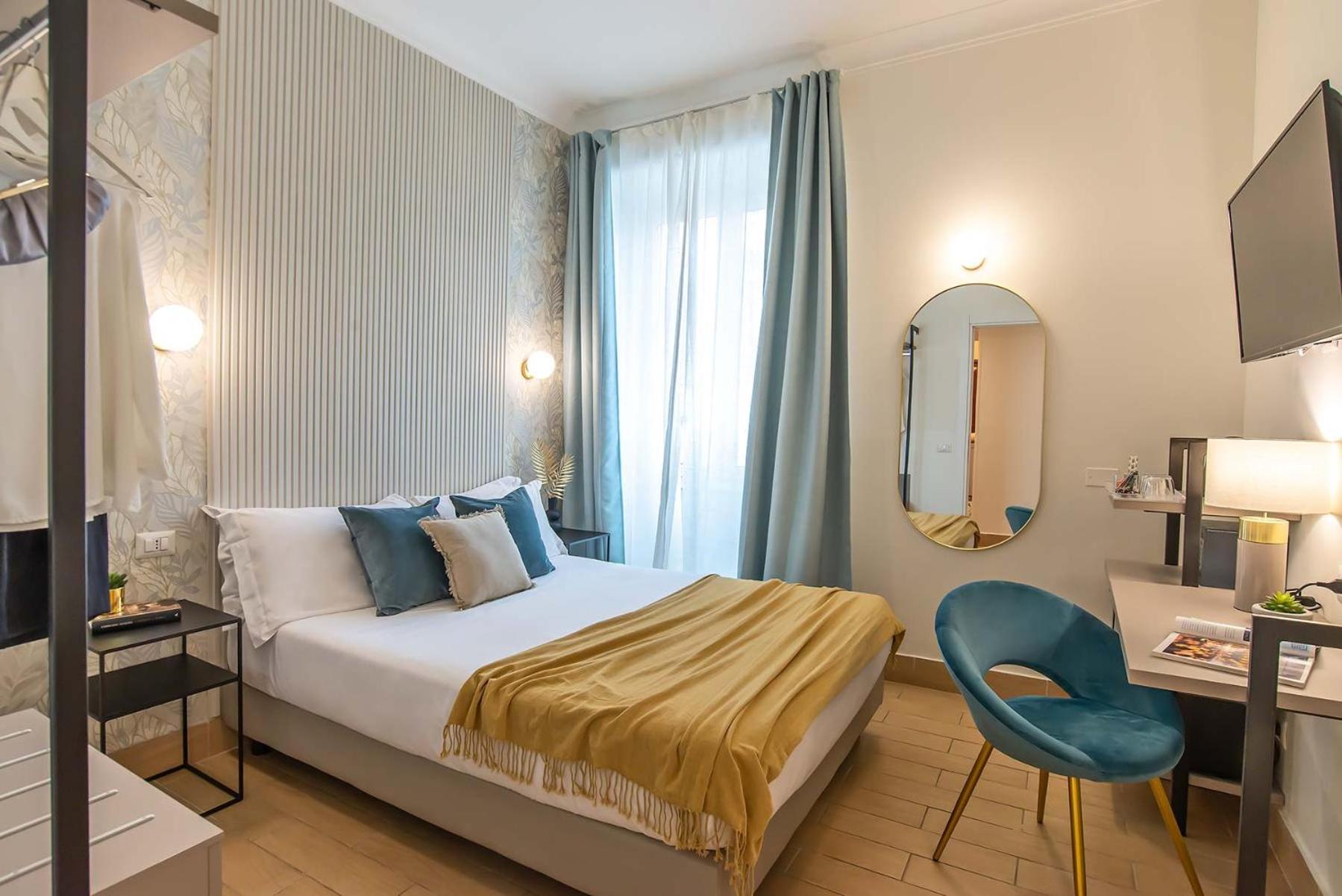 94Rooms Vatican Guest House - Vigliena روما المظهر الخارجي الصورة