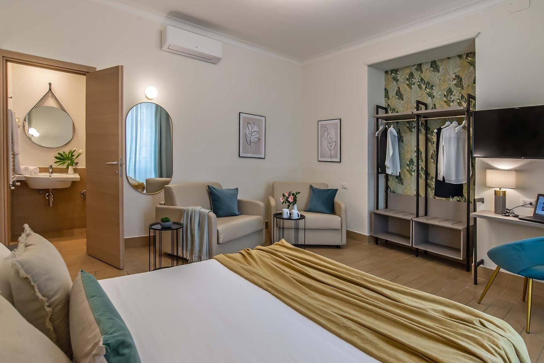 94Rooms Vatican Guest House - Vigliena روما المظهر الخارجي الصورة