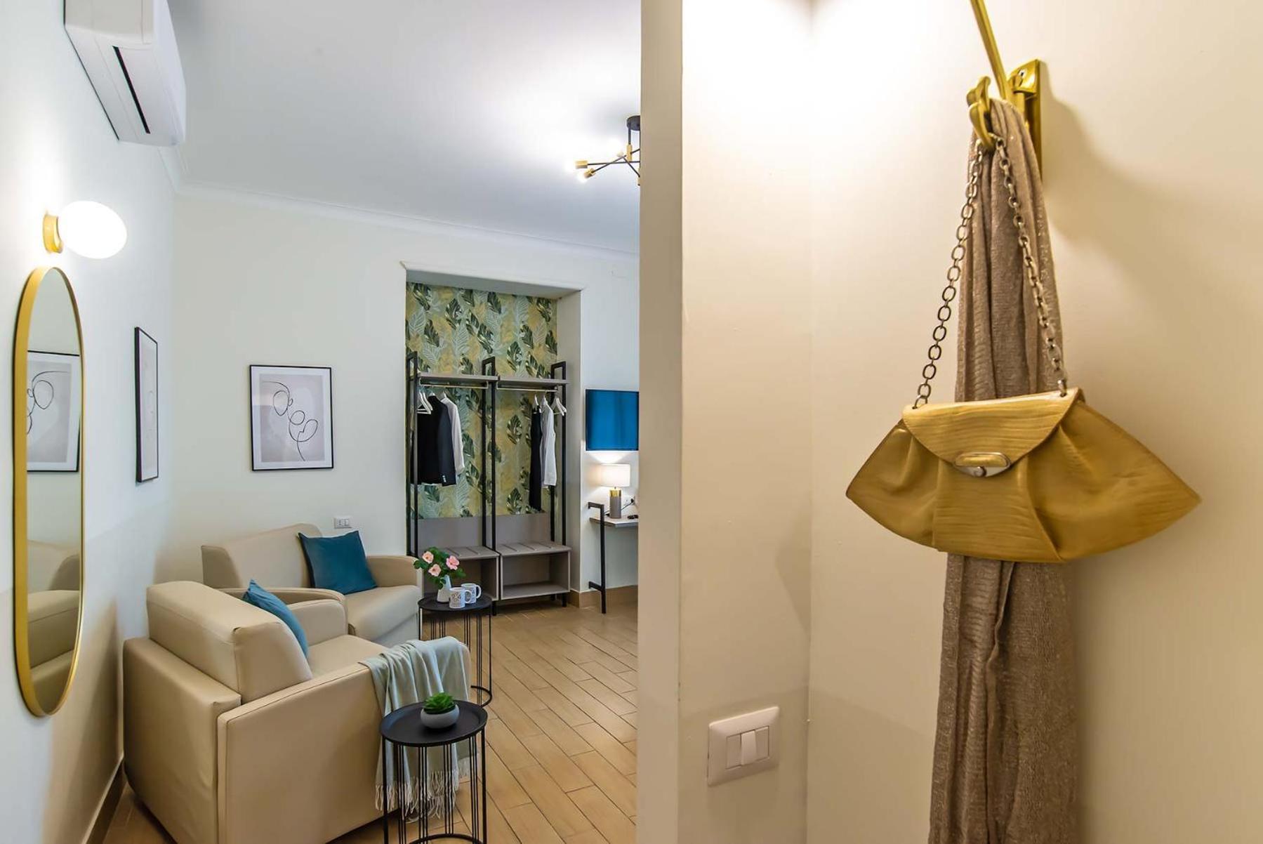 94Rooms Vatican Guest House - Vigliena روما المظهر الخارجي الصورة