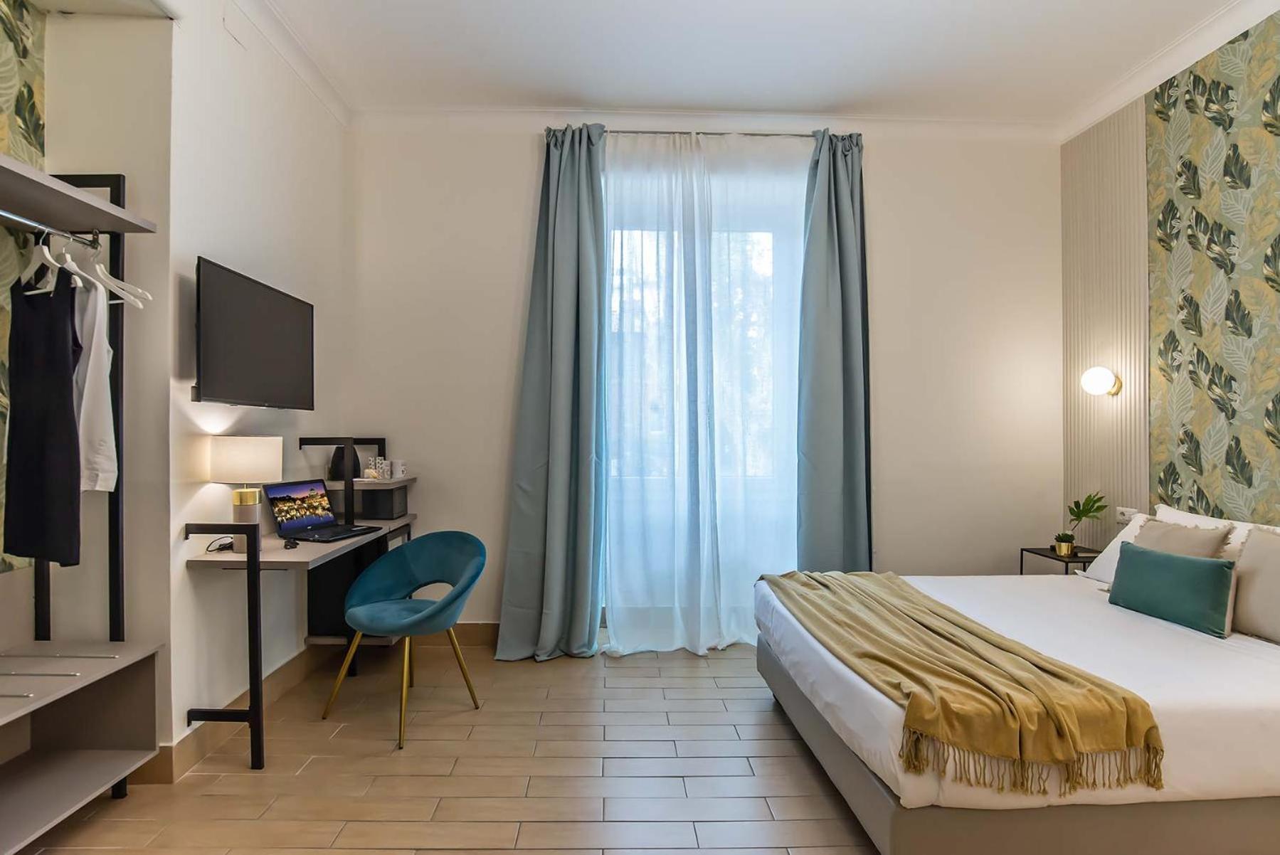 94Rooms Vatican Guest House - Vigliena روما المظهر الخارجي الصورة