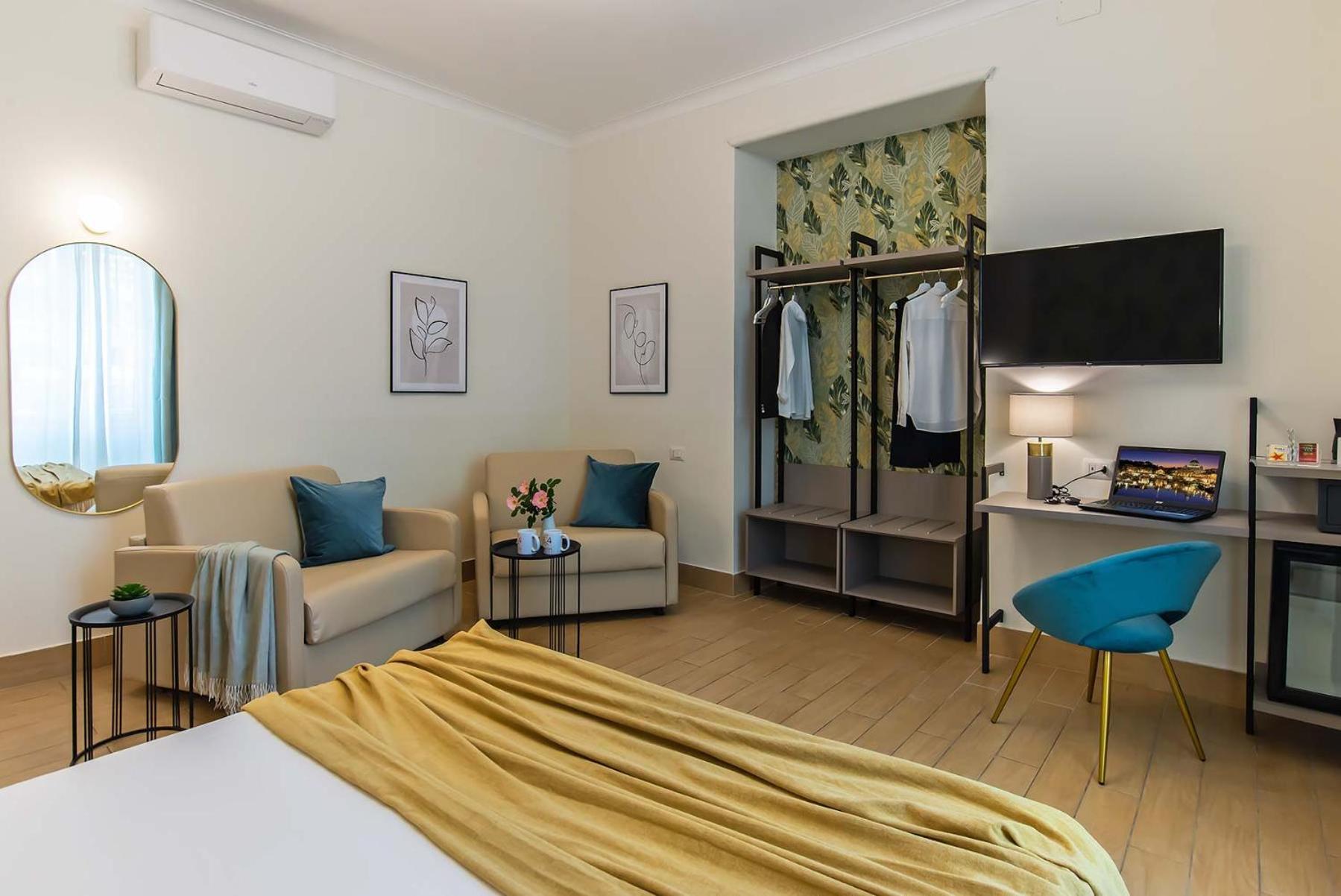 94Rooms Vatican Guest House - Vigliena روما المظهر الخارجي الصورة