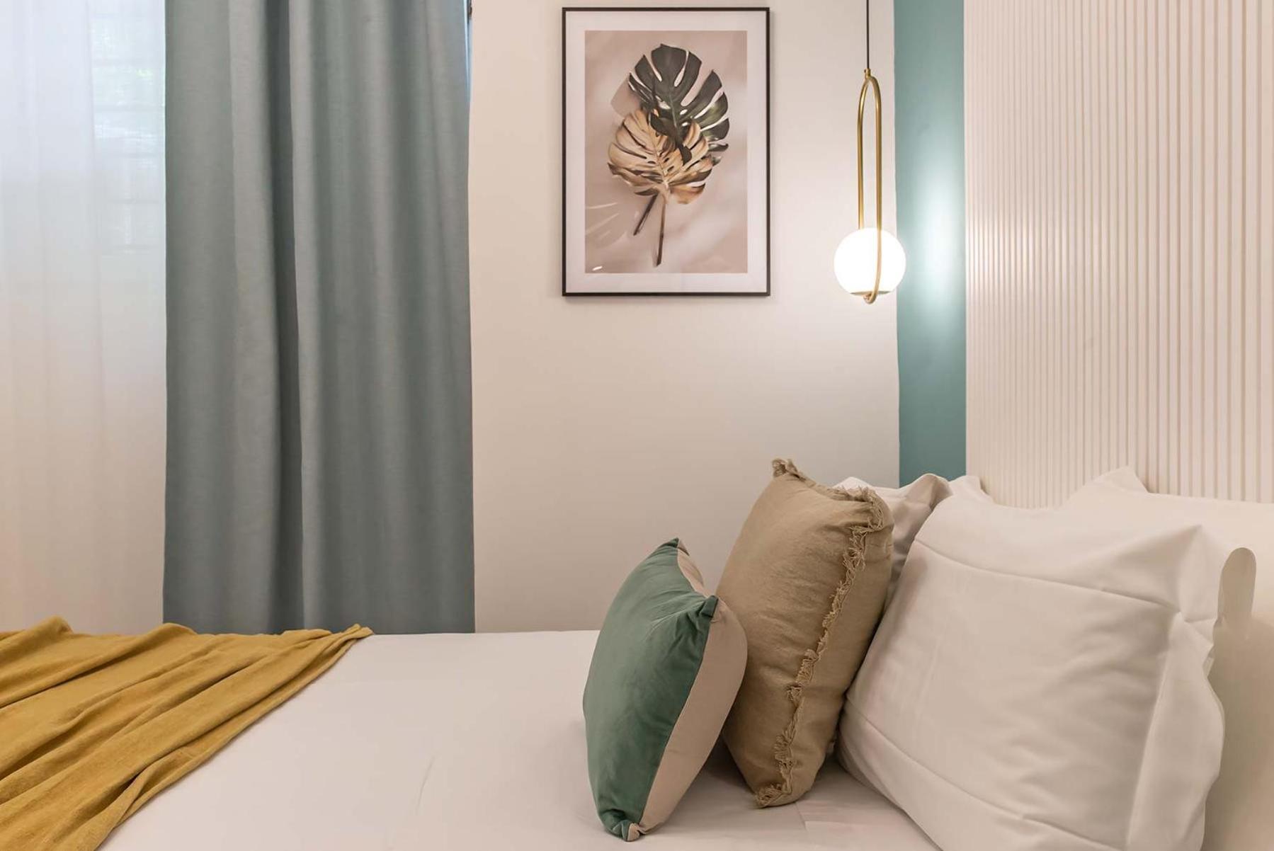 94Rooms Vatican Guest House - Vigliena روما المظهر الخارجي الصورة