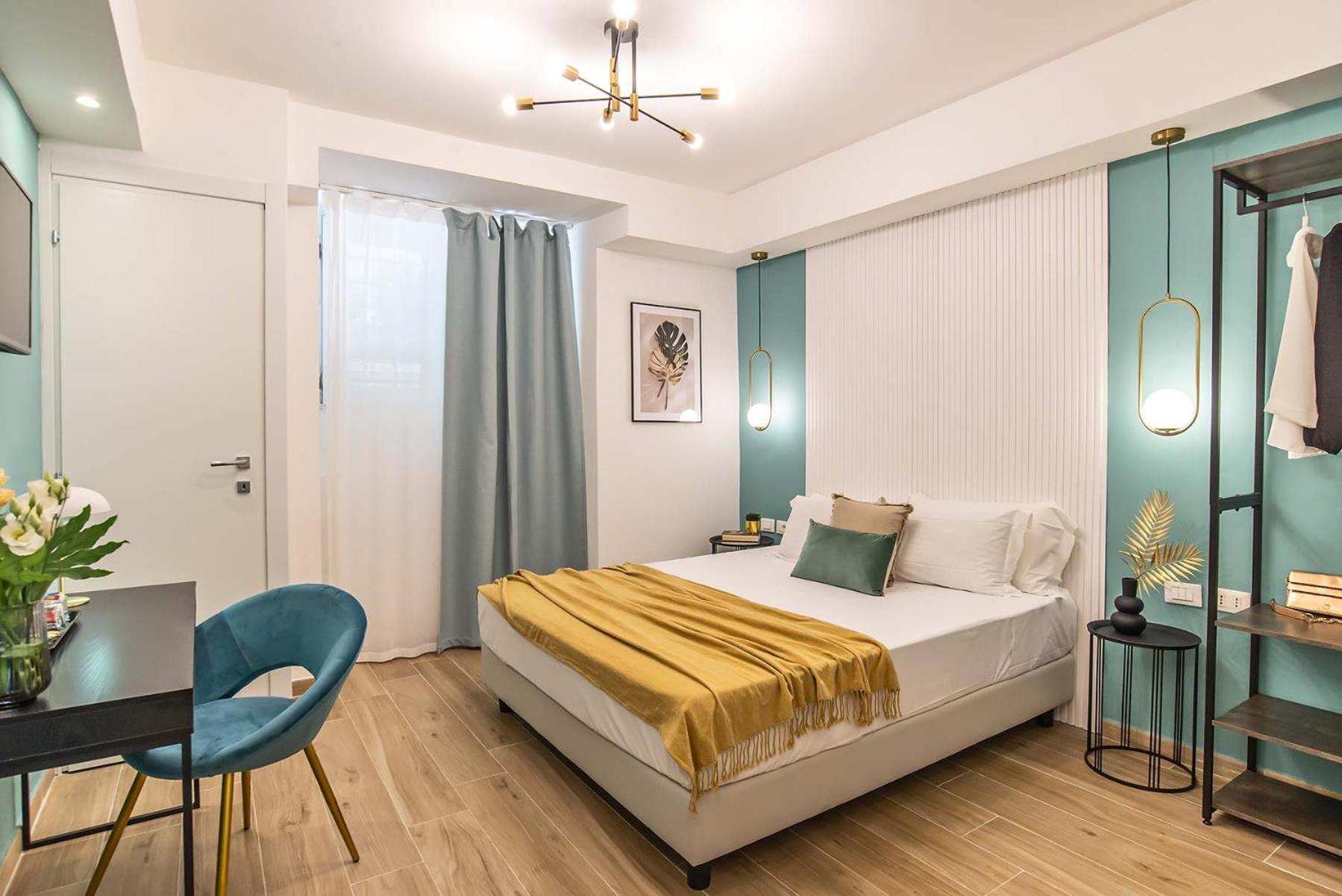 94Rooms Vatican Guest House - Vigliena روما المظهر الخارجي الصورة