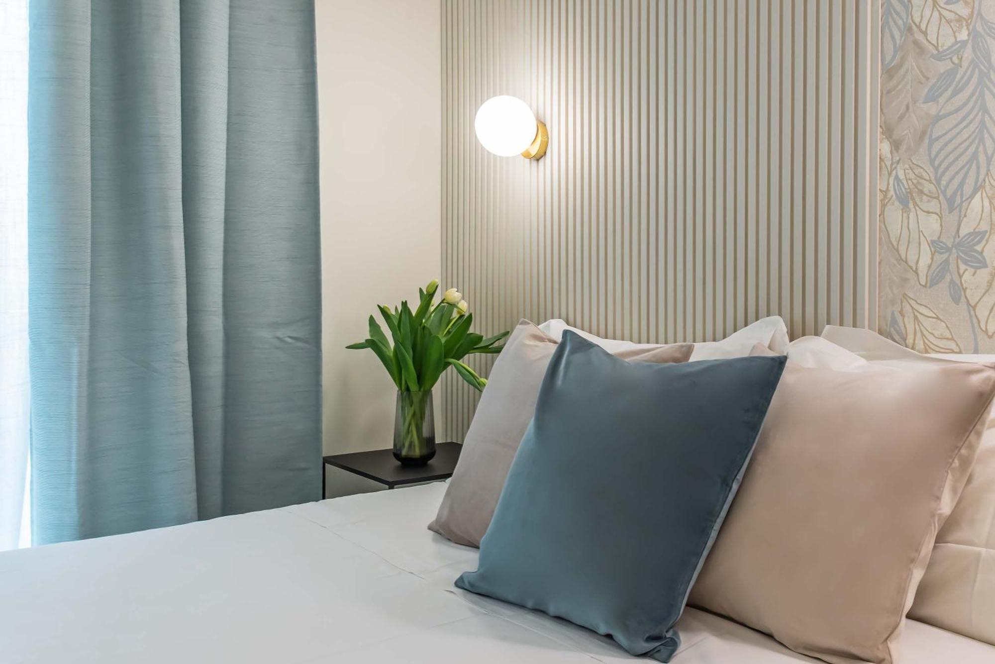 94Rooms Vatican Guest House - Vigliena روما المظهر الخارجي الصورة