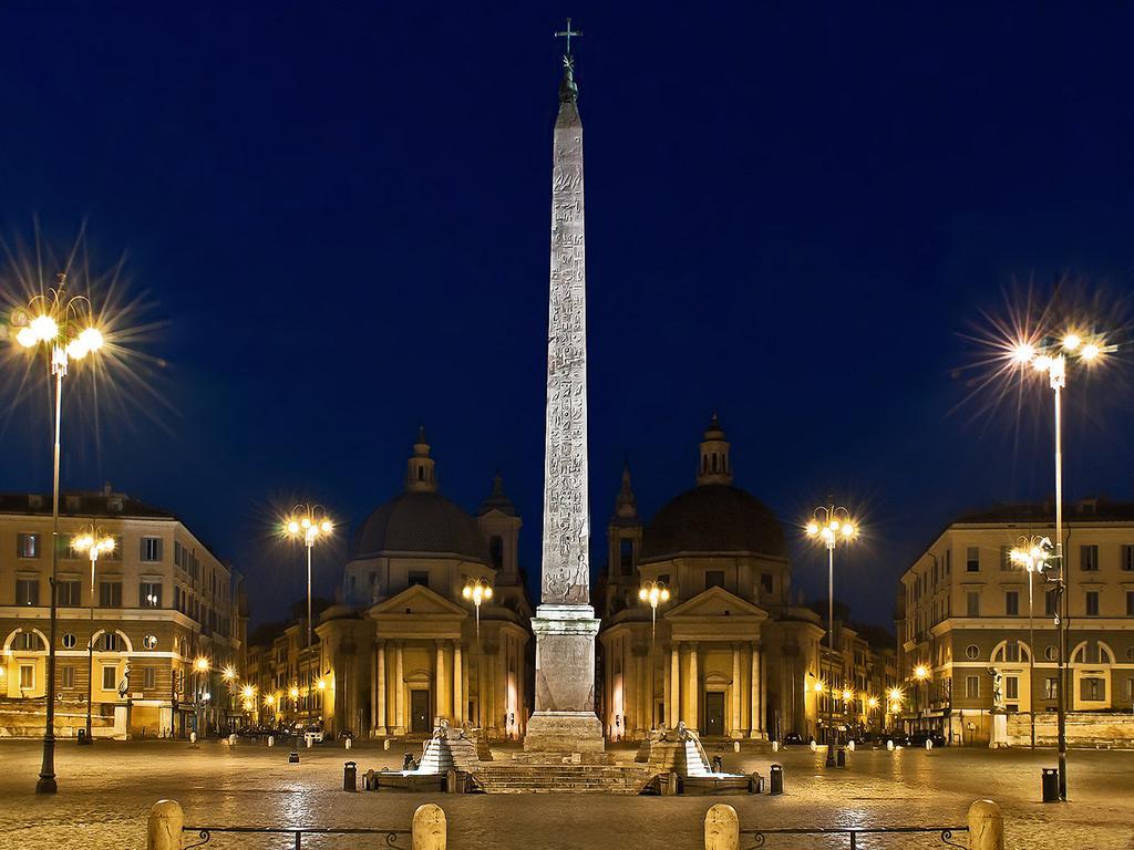 94Rooms Vatican Guest House - Vigliena روما المظهر الخارجي الصورة
