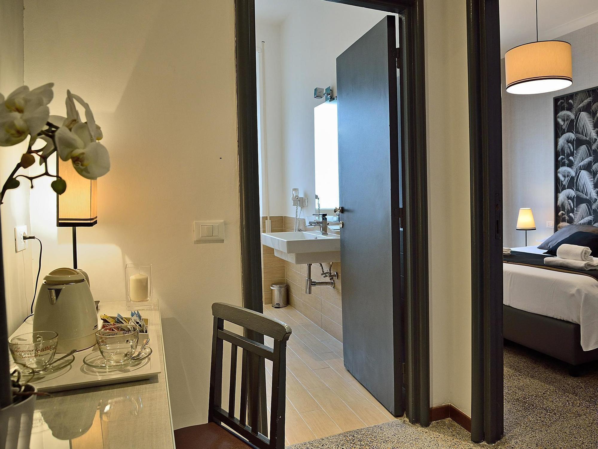 94Rooms Vatican Guest House - Vigliena روما المظهر الخارجي الصورة