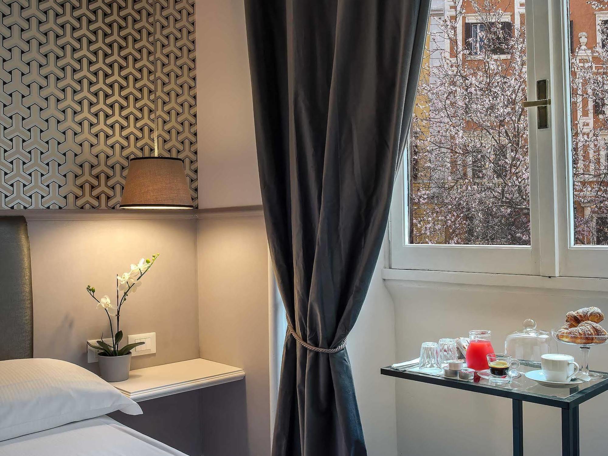 94Rooms Vatican Guest House - Vigliena روما المظهر الخارجي الصورة