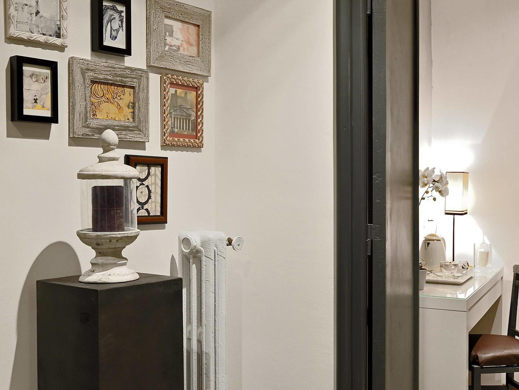 94Rooms Vatican Guest House - Vigliena روما المظهر الخارجي الصورة
