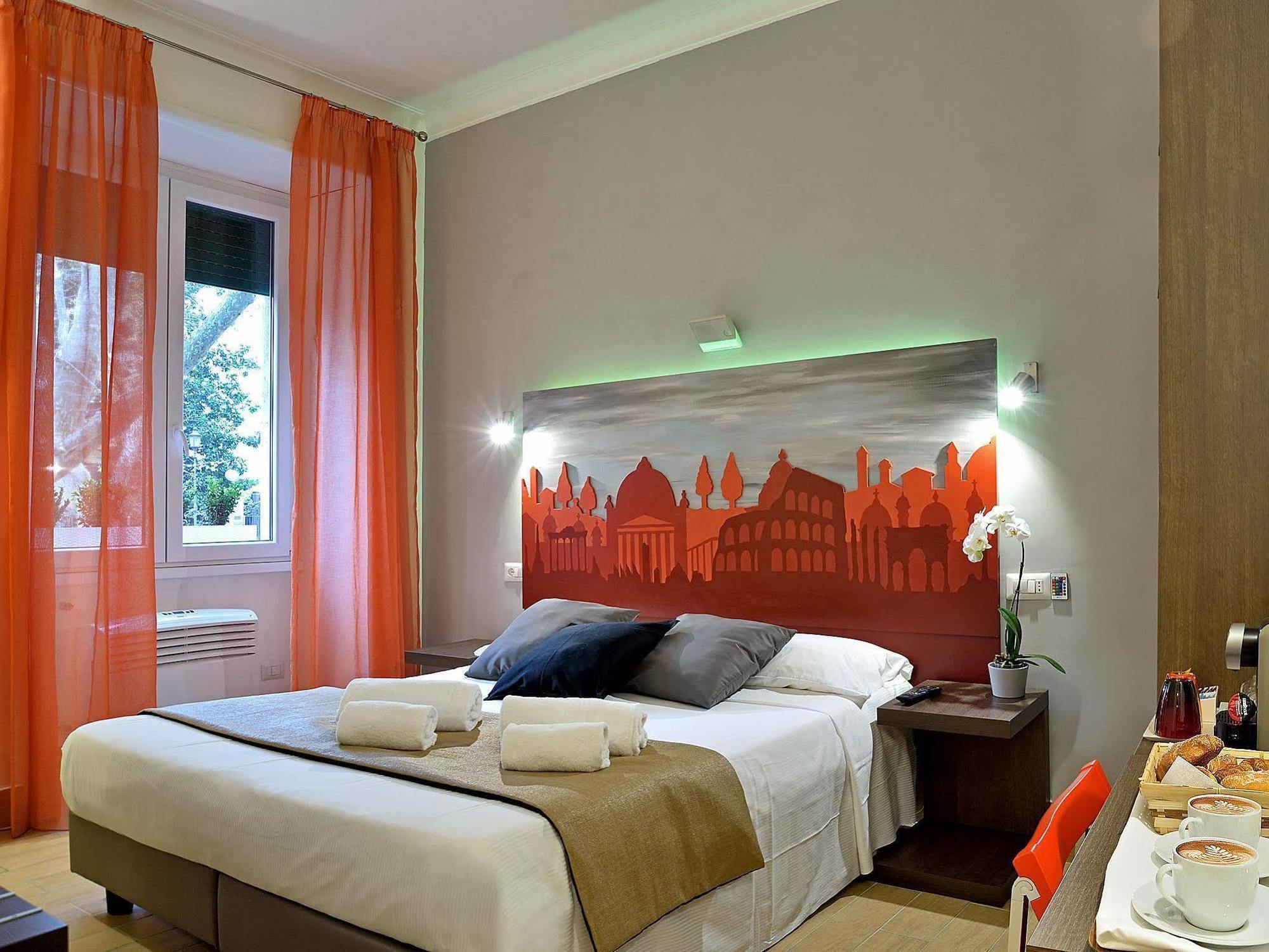 94Rooms Vatican Guest House - Vigliena روما المظهر الخارجي الصورة