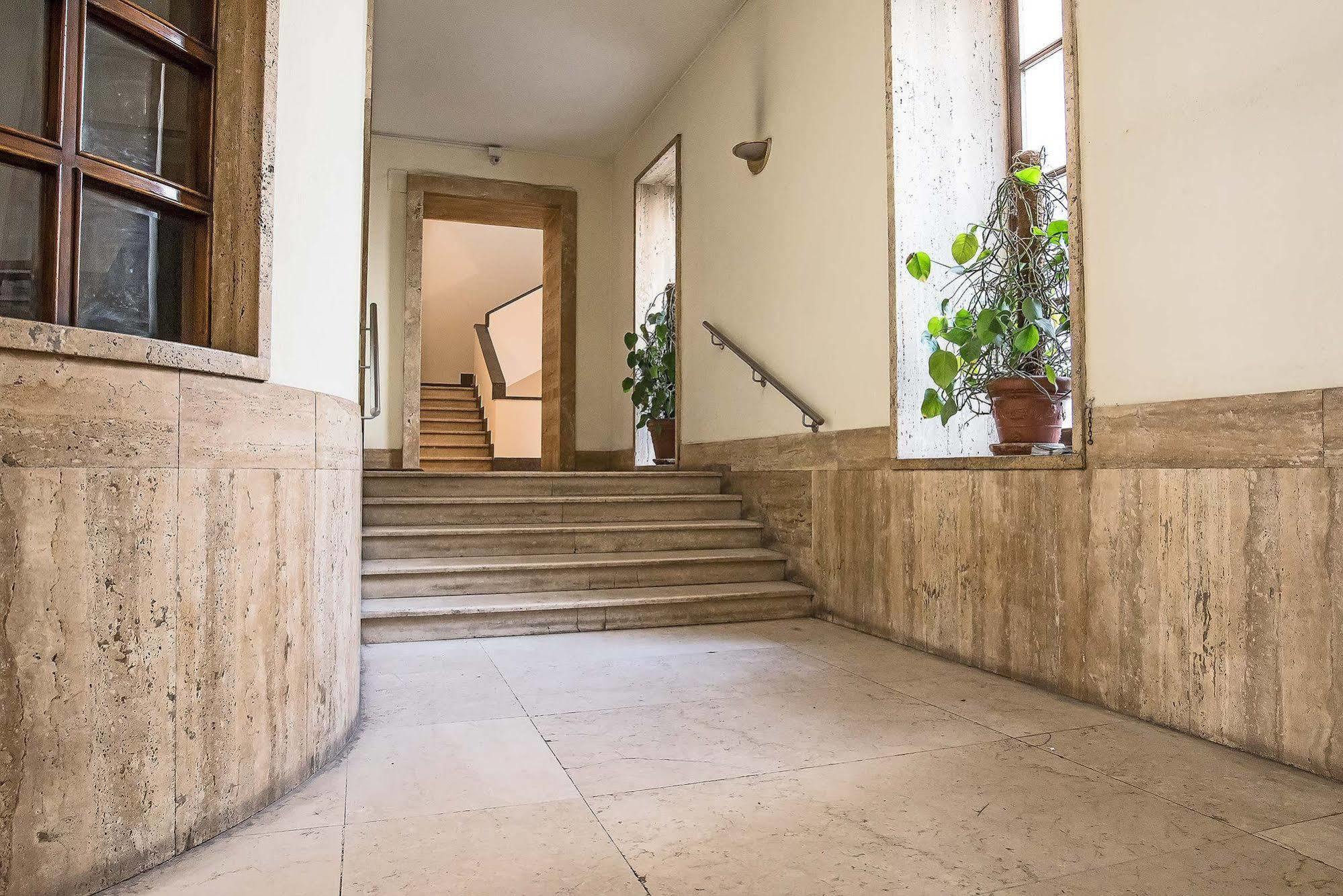 94Rooms Vatican Guest House - Vigliena روما المظهر الخارجي الصورة