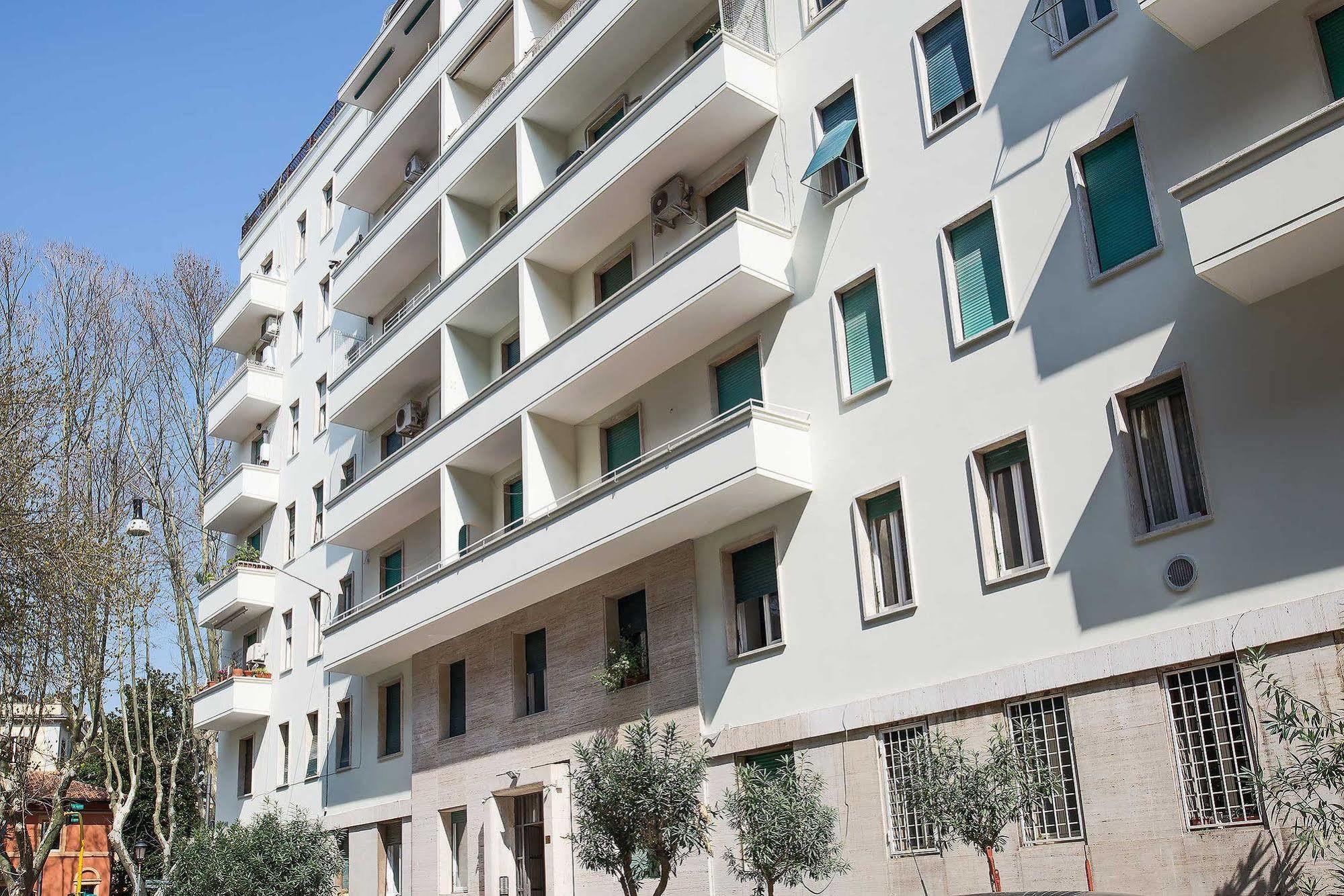 94Rooms Vatican Guest House - Vigliena روما المظهر الخارجي الصورة